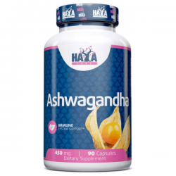 Ashwagandha, Haya Labs, 450 мг, 90 капсул
