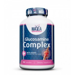 Glucosamine Complex, Haya, 120 капсул