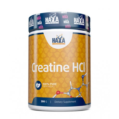 Creatine HCL, Haya Labs, 200 г