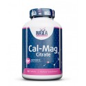 Cal-Mag Citrate, Haya Labs, 90 таблеток