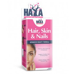 Hair, Skin, Nails - Haya Labs, 60 капсул