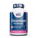 Chromium Picolinate, Haya Labs, 200 мкг, 100 капсул