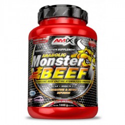 Anabolic Monster Beef, Amix, 1000 г