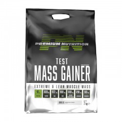 Test Mass Gainer, Premium NUtrition, 7 кг