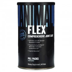 Animal Flex, Universal Nutrition, 44 пакетов