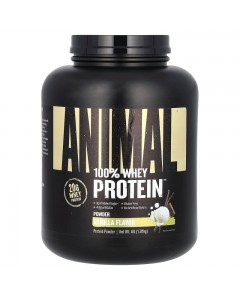 100% Whey Protein, Animal, 1.8 кг