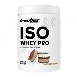 Iso Whey Pro, Ironflex, 500 г