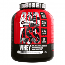 Bad Ass Whey, 2 кг