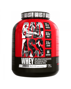 Bad Ass Whey, 2 кг