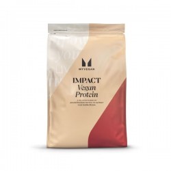 Impact Vegan Protein, Myprotein, 1 кг