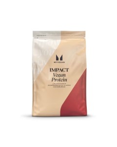 Impact Vegan Protein, Myprotein, 1 кг