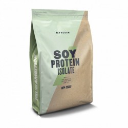 Soy Protein Isolate, Myprotein, 1 кг