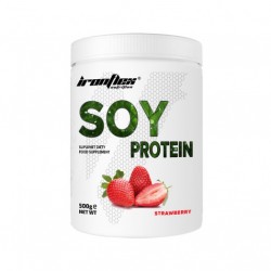 Soy Protein, IronFlex, 500 г