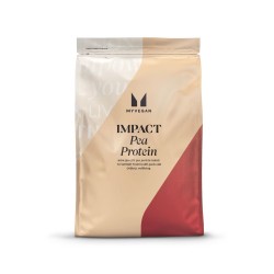 Impact Pea Protein, Myprotein, 1 кг