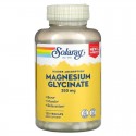 Magnesium Glycinate, Solaray, 350 мг, 120 капсул