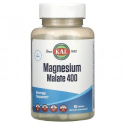 Magnesium Malat 400, KAL, 90 таблеток