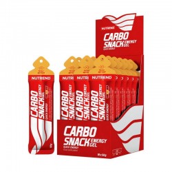 Carbo Snack Energy Gel, Nutrend, 50 г