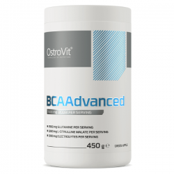 Bcaa Advanced, Ostrovit, 450 г