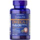 Omega-3, Fish Oil, Puritans Pride, 1400 мг, 60 капсул