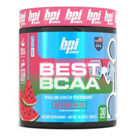 Best Bcaa, Bpi Spports, 300 г