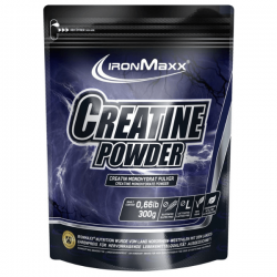 Creatine Powder, IronMaxx, 500 г