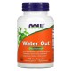 Water Out, Now Foods, 100 капсул