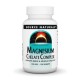 Magnesium Chelate Complex, Source Naturals, 100 таблеток