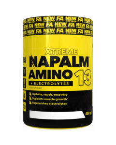 Xtreme Napalm Amino 13, FA, 450 г