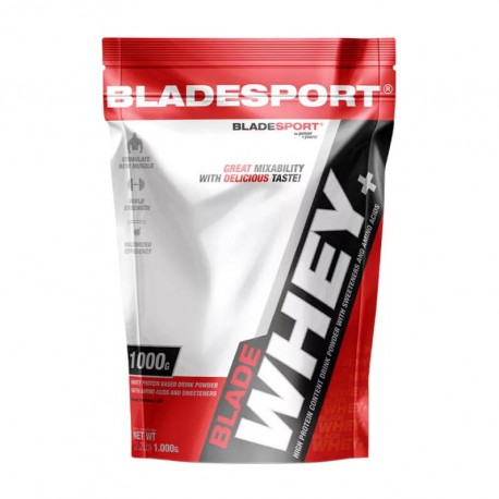 Whey+, Blade Sport, 1 кг
