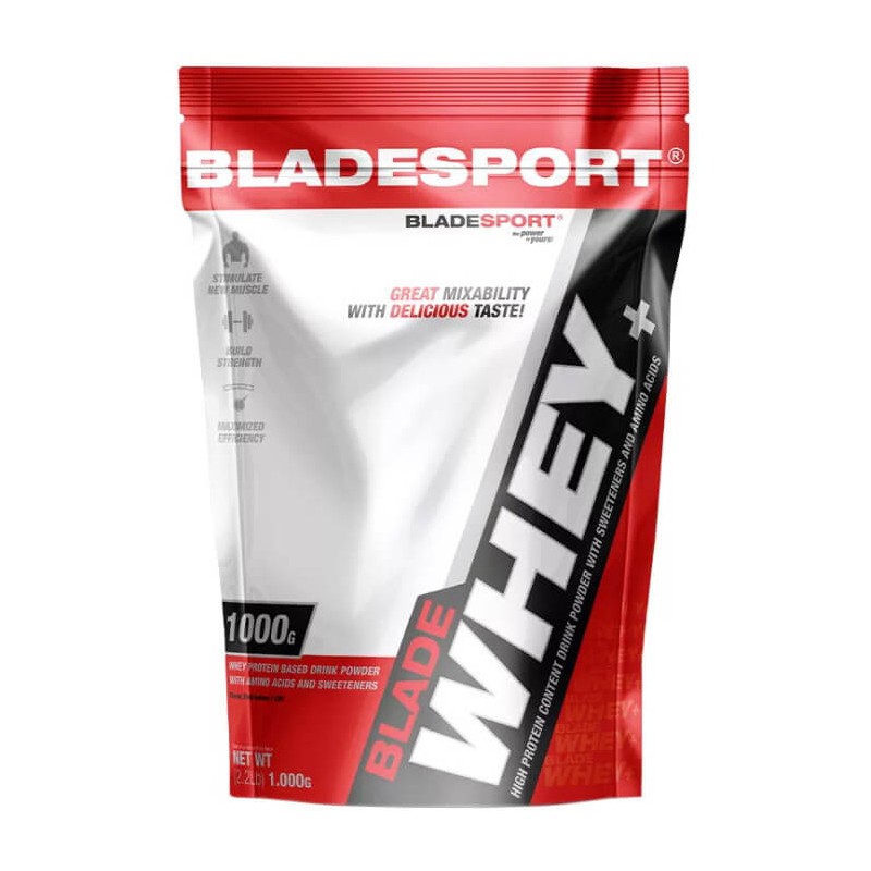 Whey+, Blade Sport, 1 кг