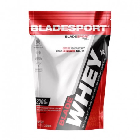 Whey+, Blade Sport, 2 кг