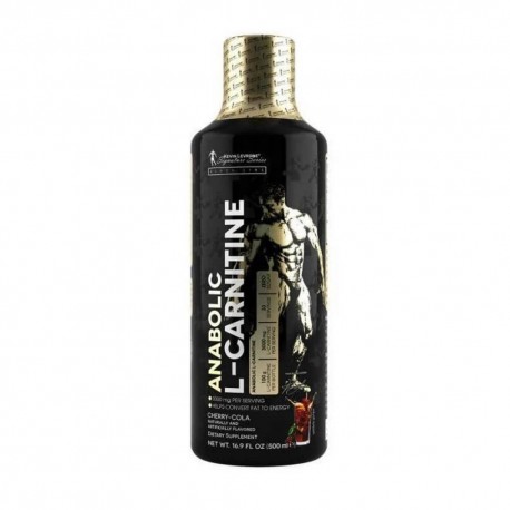 Anabolic L-carnitine 3000, Kevin Levrone, 500 мл
