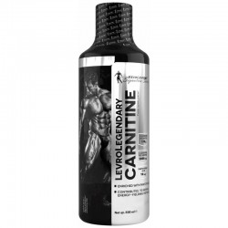 Levro Legendary Carnitine 3000, Kevin Levrone, 500 мл