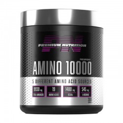 Amino 10000, Premium Nutrition, 300 таблеток