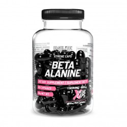 Beta Alanine, Evolite Nutrition, 60 капсул