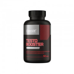Testo Booster, Ostrovit, 90 капсул