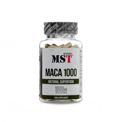 Maca 1000, MST, 60 капсул