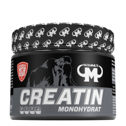 Creatine Monohydrate, Mammut, 300 г