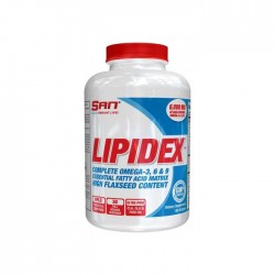 Lipidex, San, 180 капсул