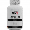L-Citrulline, MST, 550 мг, 120 капсул