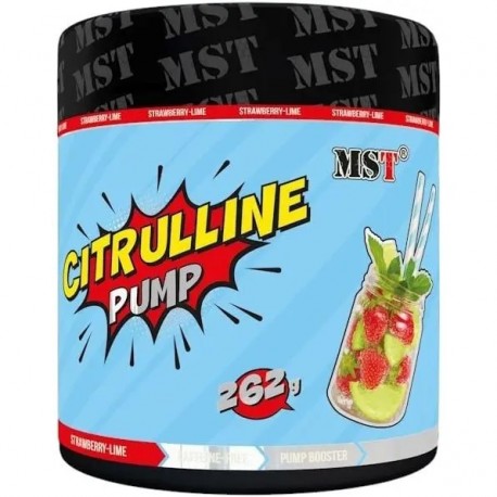 Citrulline Pump, MST, 262 г