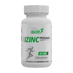 Zinc Picolinate, MST, 60 таблеток