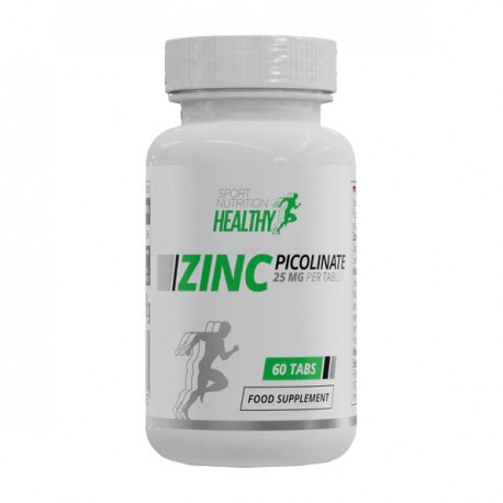 Zinc Picolinate, MST, 60 таблеток