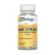 Zinc Citrate with Pumpkin Seed, Solaray, 50 мг, 60 капсул