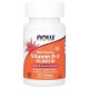 Vitamin D-3 10.000 IU, Now Foods, 240 капсул