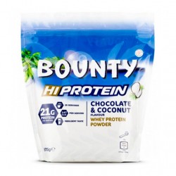 Bounty, Hi Protein, Whey Powder 875 г