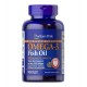 Omega-3, Fish Oil, Puritans Pride, 1400 мг, 90 капсул