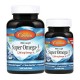 Super Omega-3, Carlson, 100+30 капсул