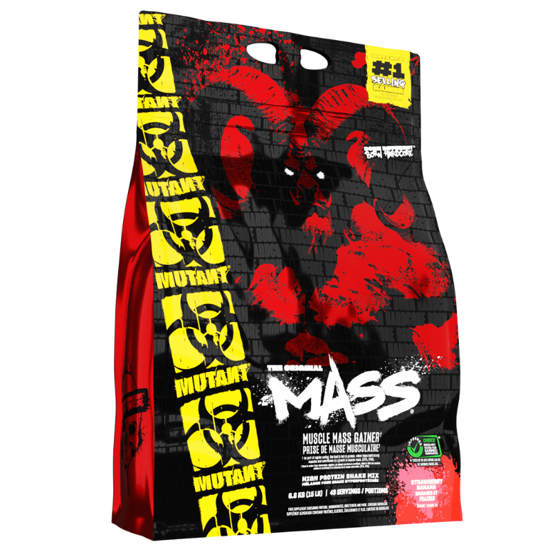 Mutant Mass (6.8 кг.)