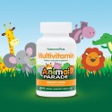 Animal Parade, Multivitamin, NaturesPlus, 90 жев. таблеток